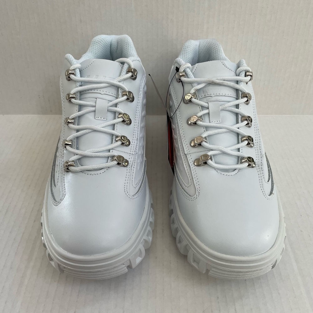 New in Box Women Lugz Dot Com Leather
Casual Shoes WDOTL-100 White - Picture 6 of 6